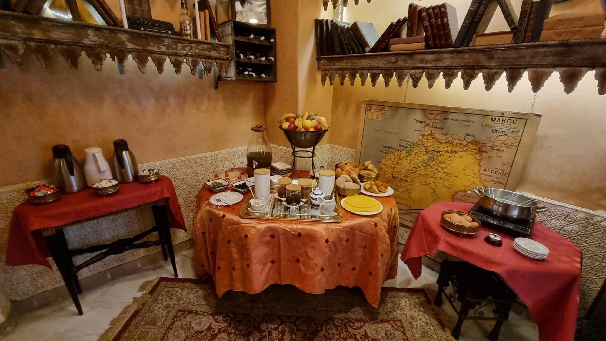 Riad Armelle Marrakesh Exterior photo