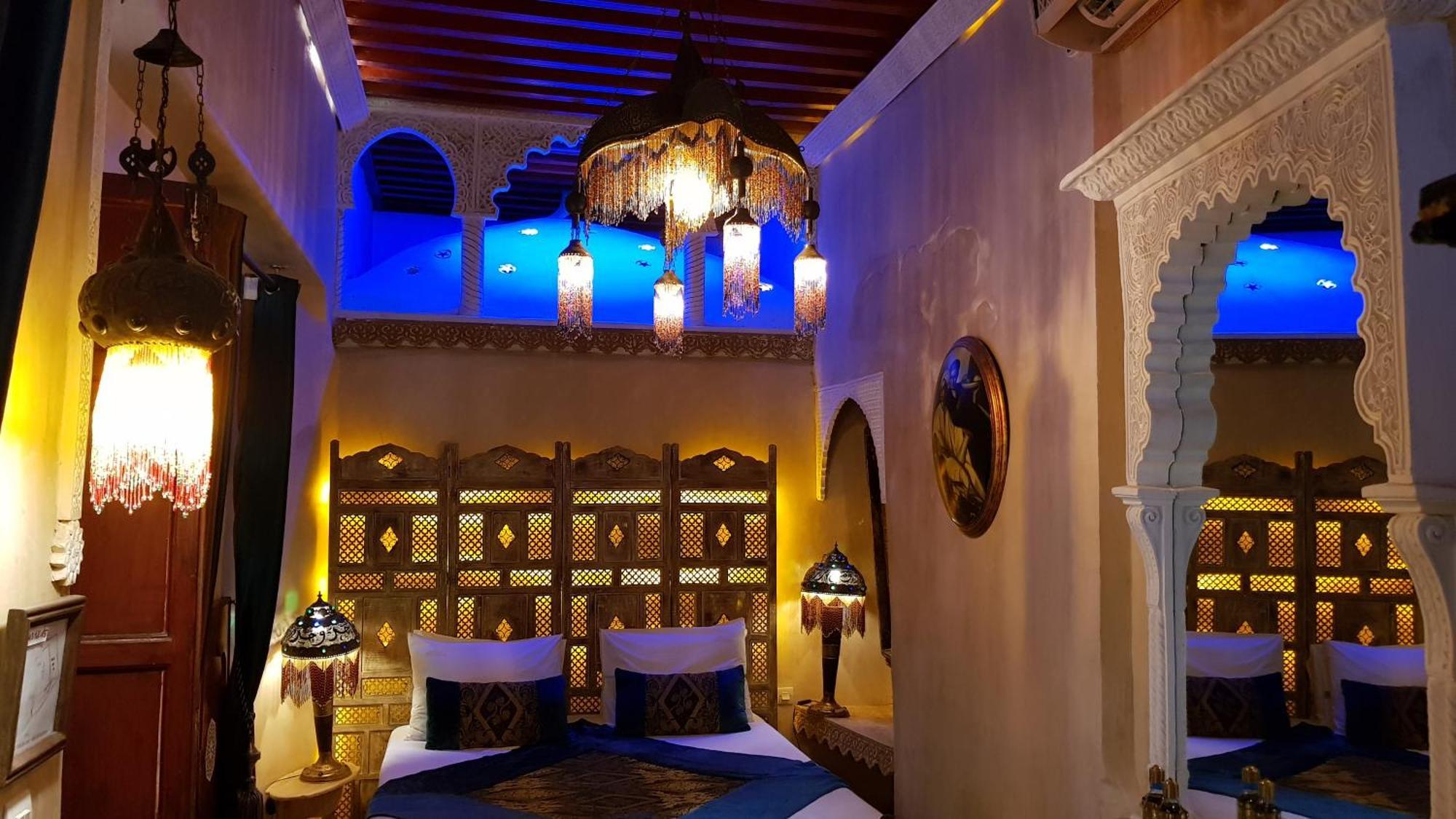 Riad Armelle Marrakesh Exterior photo