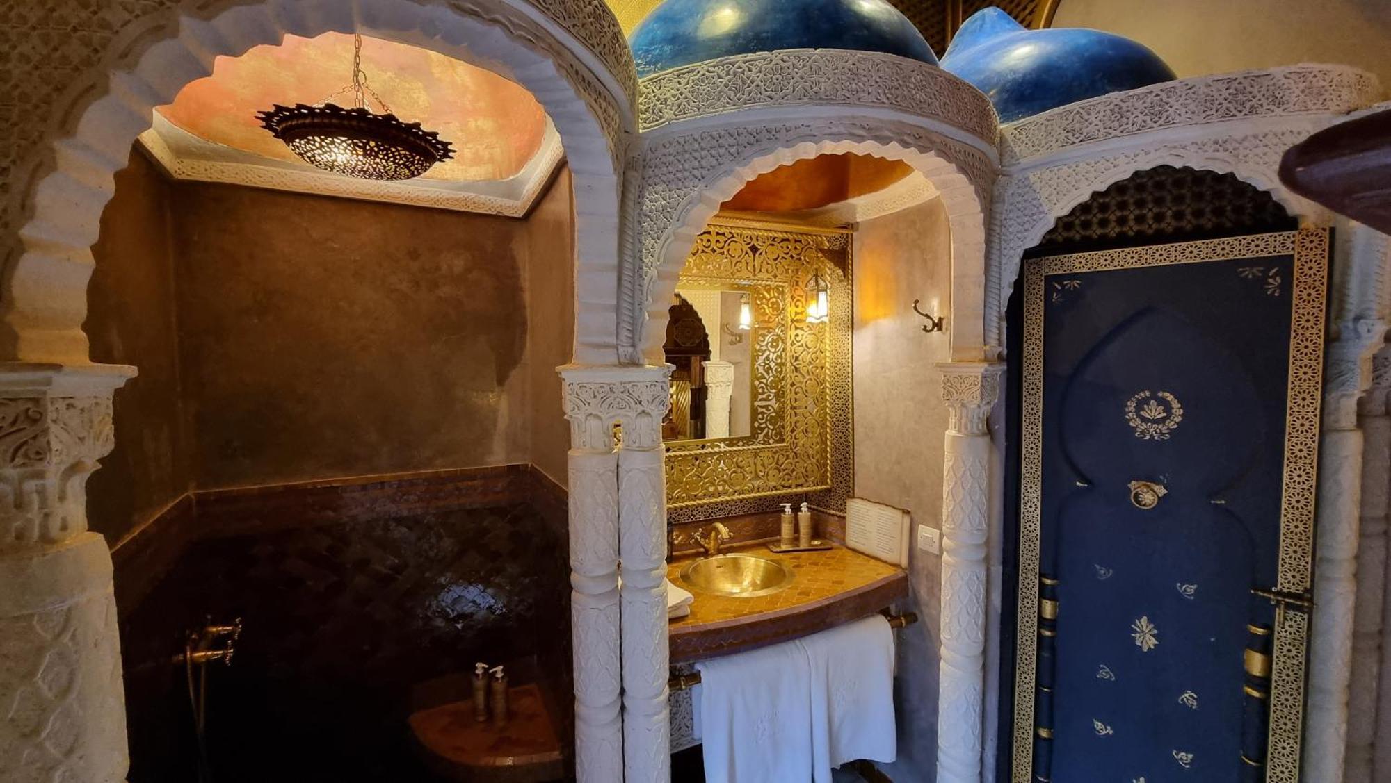Riad Armelle Marrakesh Room photo